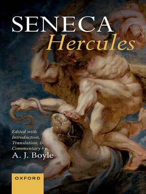 cover image of Seneca Hercules